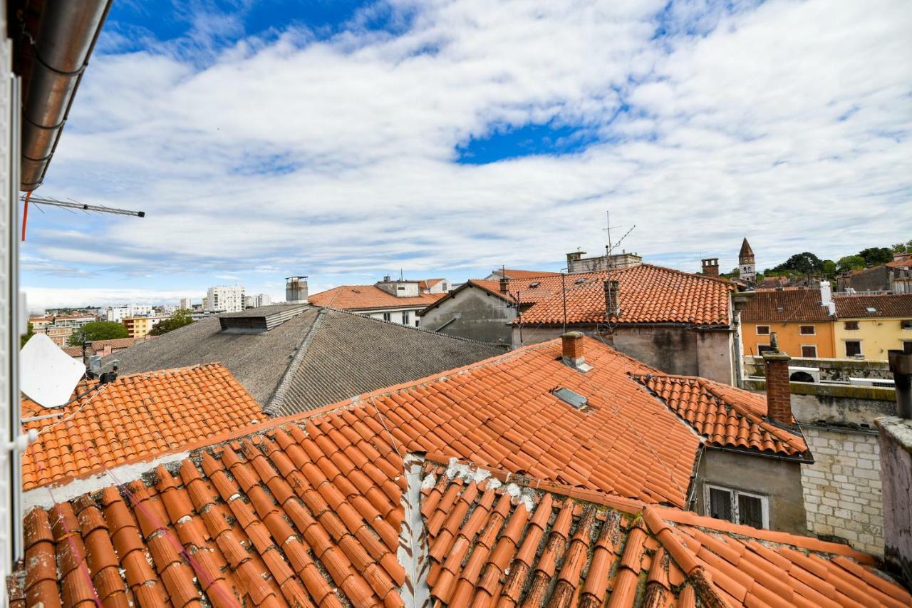 Grey Apartment Old Town Zadar Exteriér fotografie