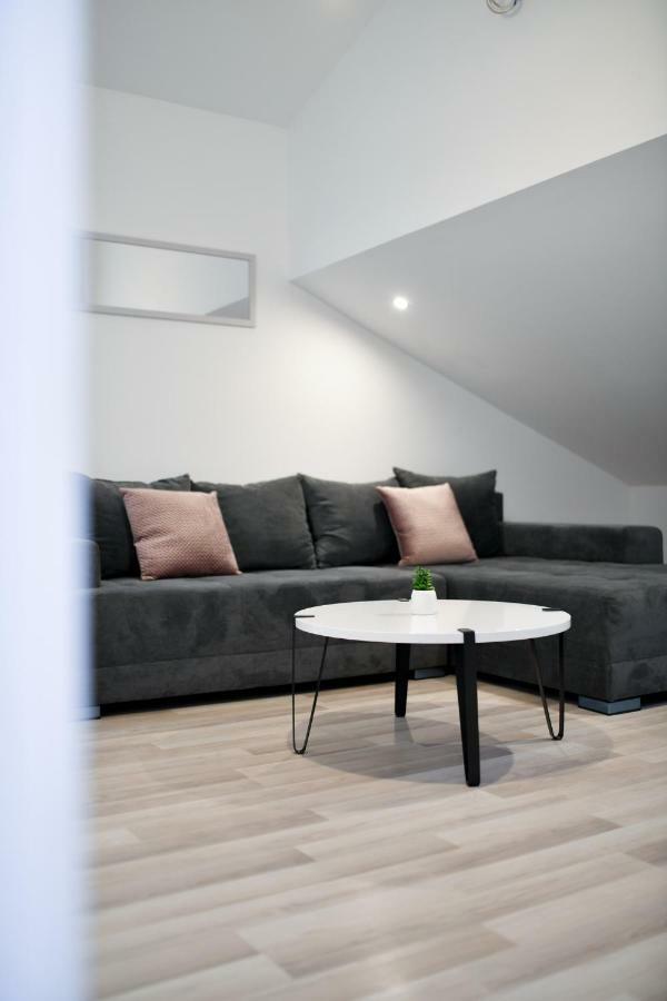 Grey Apartment Old Town Zadar Exteriér fotografie