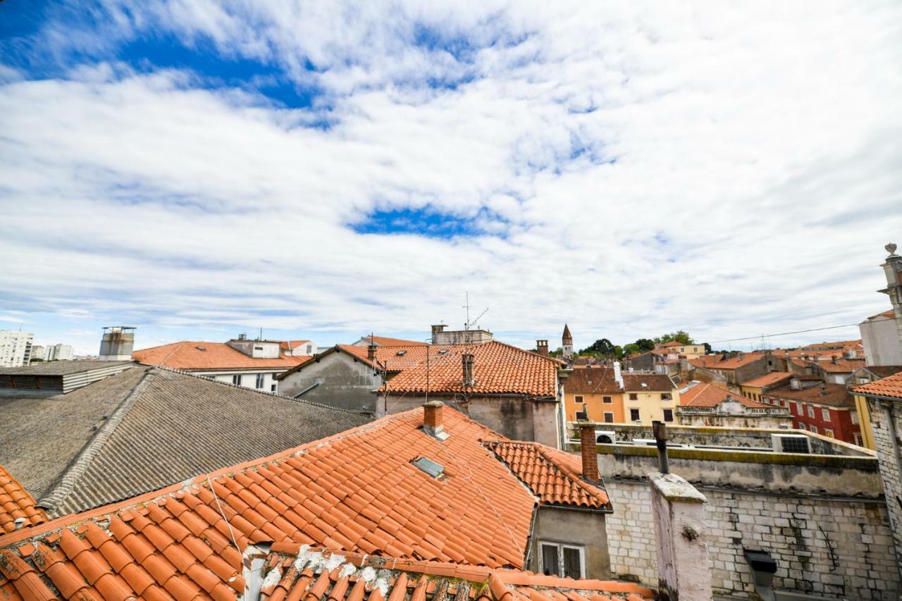 Grey Apartment Old Town Zadar Exteriér fotografie