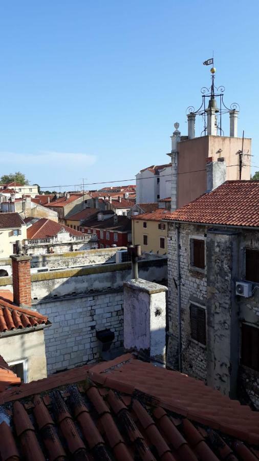 Grey Apartment Old Town Zadar Pokoj fotografie